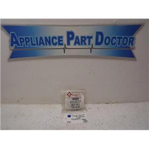 Whirlpool Refrigerator 4318297 Door Shelf Endcaps NEW OEM