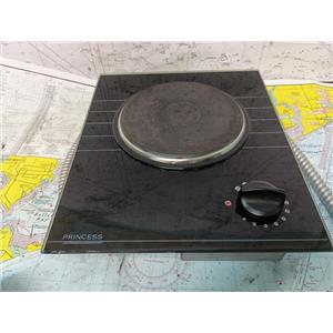 Boaters' Resale Shop of TX 2508 0207.01 SEAWARD 120V SINGLE COUNTER-TOP BURNER