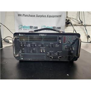 TTC T-Berd 209 T-Carrier Analyzer