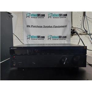 Sony STR-DH790 Multi Channel AV Receiver