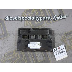 2008 2009 DODGE 3500 6.7 DIESEL AUTO 4X4 TRANSMISSION CONTROL MODULE TCM