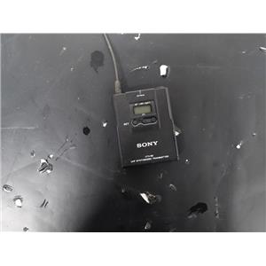 Sony UTX-B2 UHF Synthesized Transmitter