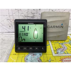 Boaters' Resale Shop of TX 2508 2308.07 GARMIN GNX WIND DISPLAY w COVER ONLY