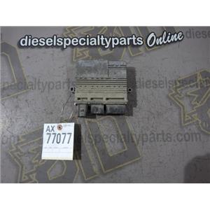2011 2012 FORD F350 XLT 6.7 DIESEL AUTO 4X GLOW PLUG CONTROL MODULE BC3A12B533BA