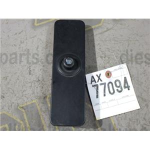 2011 2012 FORD F350 XLT 6.7 DIESEL AUTO 4X4 OEM POWER MIRROR SWITCH