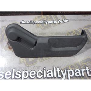 2011 2012 FORD F350 XLT 6.7 DIESEL AUTO 4X4 OEM PASSENGER SEAT PANEL COVER