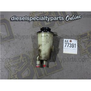 2011 2012 FORD F350 XLT 6.7 DIESEL AUTO 4X4 POWER STEERING RESERVIOR TANK OEM