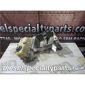 2011 2012 FORD F350 XLT 6.7 DIESEL AUTO 4X4 BATTERY TRAY HOLDER ANTIFREEZE TANK