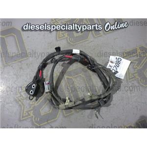 2011 2012 FORD F350 XLT 6.7 DIESEL AUTO 4X4 HVAC HEAT  WIRE HARNESS BC3T18B604AC