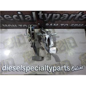 2011 2012 FORD F350 XLT 6.7 DIESEL AUTO 4X4 POWER BRAKE / GAS PEDAL ASSEMBLY OEM