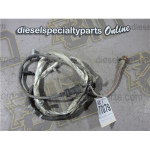 2011 2012 FORD F350 XLT 6.7 DIESEL AUTO 4X4 BLOCK HEATER CORD OEM