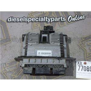 2011 2012 FORD F350 XLT 6.7 DIESEL AUTO 4X4 ECM ECU PCM CC3A12A650ANE OEM