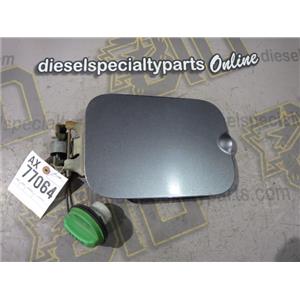 2011 2012 FORD F350 XLT 6.7 DIESEL AUTO 4X4 FUEL GAS DEF DOOR COVER (GRAY) OEM