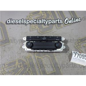 2011 2012 FORD F350 XLT 6.7 DIESEL AUTO 4X4 HVAC HEAT CONTROL MODULE BC3T19980EB