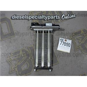 2011 2012 FORD F350 XLT 6.7 DIESEL AUTO 4X4 AUXILIARY CAB HEATER BC3418K463AB