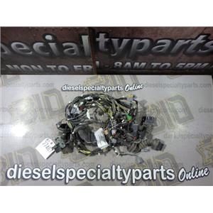 2011 2012 FORD F350 XLT 6.7 DIESEL AUTO 4X4 DOOR WIRE HARNESSES OEM ( 4 )