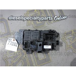 2011 2012 FORD F350 XLT 6.7 DIESEL AUTO 4X4 JUNCTION FUSE BOX BC3T14B476DA OEM