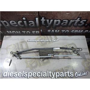 2011 2012 FORD F350 XLT 6.7 DIESEL AUTO 4X4 WIPER MOTOR ARM ASSEMBLY BC3417500AB