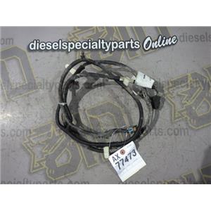 2011 2012 FORD F350 XLT 6.7 DIESEL AUTO 4X4 FOG LIGHT WIRE HARNESS BC3T15A211AE