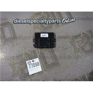 2011 2012 FORD F350 XLT 6.7 DIESEL AUTO 4X4 4WD TRANSFER CASE MODULE BC3A7H417AG