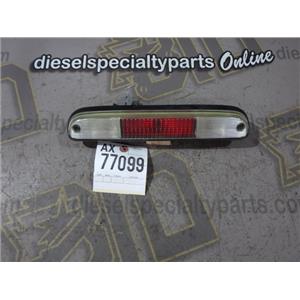 2011 2012 FORD F350 XLT 6.7 DIESEL AUTO 4X4 3RD BRAKE LIGHT CAB - OEM