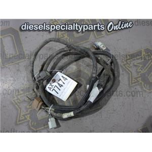 2011 2012 FORD F350 XLT 6.7 DIESEL AUTO 4X4 TAIL LIGHT WIRE HARNESS BC3T13A409AE
