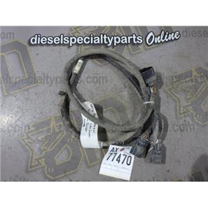 2011 2012 FORD F350 XLT 6.7 DIESEL AUTO 4X4 5TH WHEEL IN BOX WIRE HARNESS OEM