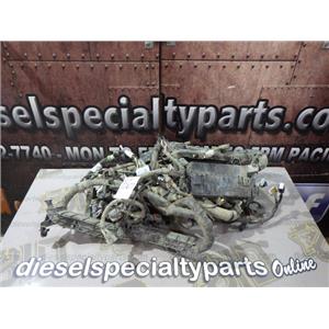 2011 2012 FORD F350 XLT 6.7 DIESEL AUTO 4X4 ENGINE BAY WIRE HARNESS BC3T12A581SC