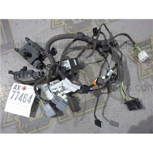 2011 2012 FORD F350 XLT 6.7 DIESEL AUTO 4X4 HVAC HEAT WIRE HARNESS CC3T19D605CA