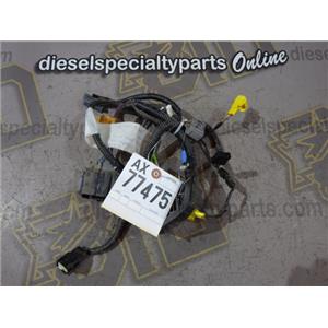 2011 2012 FORD F350 F250 XLT FRONT DRIVER / PASSENGER SEAT WIRING HARNESS (SET)