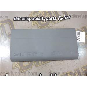 2011 2012 FORD F350 XLT 6.7 DIESEL AUTO 4X4 OEM PASSENGER SIDE DASH COVER PANEL