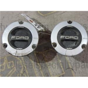 2011 2012 FORD F350 XLT 6.7 DIESEL AUTO 4X4 OEM LOCKING 4WD HUBS (SET) PAIR