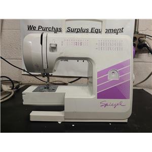Spiegel SP3201 Sewing Machine