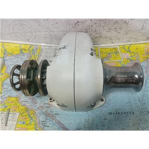 Boaters' Resale Shop of TX 2506 7751.17 NILSSON 12V ROPE & 5/16" CHAIN WINDLASS