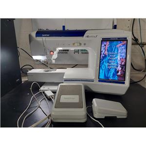 Brother Quattro 3 Innov-is 6750D Sewing & Embroidery Machine