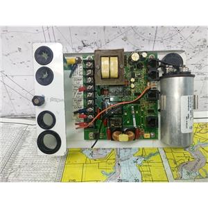 Boaters' Resale Shop of TX 2505 2504.02 MARINE AIR VCD12  PC BOARD & CAPACITOR