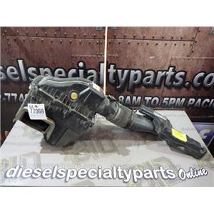 2011 2012 FORD F350 XLT 6.7 DIESEL AUTO 4X4 OEM AIR FILTER INTAKE ASSEMBLY