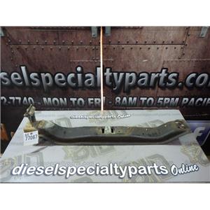 2011 2012 FORD F350 XLT 6.7 DIESEL 4X4 AUTOMATIC TRANSMISSION FRAME CROSSMEMBER