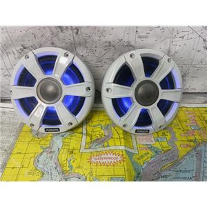 Boaters' Resale Shop of TX 2507 1202.04 FUSION MARINE LED SPEAKERS SG-FL65SPW