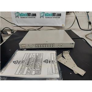 Panasonic WJ-FS 416 Video Multiplexer