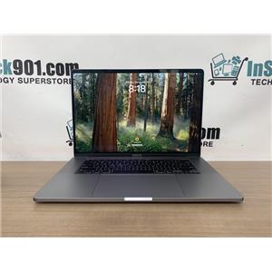 Apple MacBook Pro 16-inch 2019 A2141 i7-9750H 2.6GHz 32GB RAM 1TB SSD TouchBar !