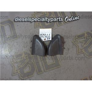 2000 2001 FORD F250 F350 7.3 DIESEL ZF6 2WD REGULAR CAB DELETE SWITCH PANEL OEM