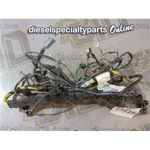 2000 2001 FORD F250 F350 7.3 DIESEL ZF6 2WD REGULAR CAB CAB BODY WIRE HARNESS