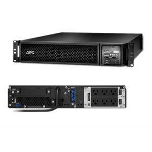 APC SRT1000RMXLA Double-Conversion On-Line Smart-UPS 900W 1kVA Power Backup