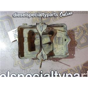 2012 2013 FORD ESCAPE XLT 2.5L AUTO BATTERY TRAY / HOLDER MOUNT OEM