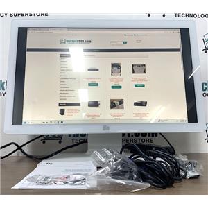 Elo Touch 2403LM 24" FHD Dicom Medical Grade PCAP LCD Touchscreen Monitor