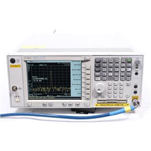 AGILENT E4440A PSA Series 3Hz to 26.5GHz Spectrum Analyzer OPT 111 115 124 266