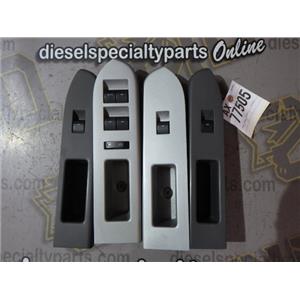 2012 2013 FORD ESCAPE XLT 2.5L AUTO WINDOW SWITCHES ( 4 ) OEM