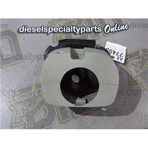 2012 2013 FORD ESCAPE XLT 2.5L AUTO COLUMN COVER PANEL - LIGHT TAN OEM