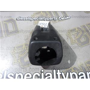 2003 2004 FORD ESCAPE XLT 3.0 L AUTO COLUMN COVER - BLACK - OEM